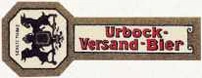 Bockbrauerei Etikett 5