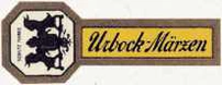 Bockbrauerei Etikett 6