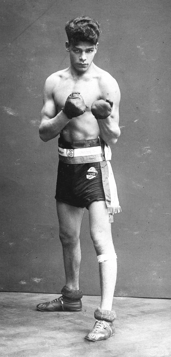 Johann „Rukeli“ Trollmann
