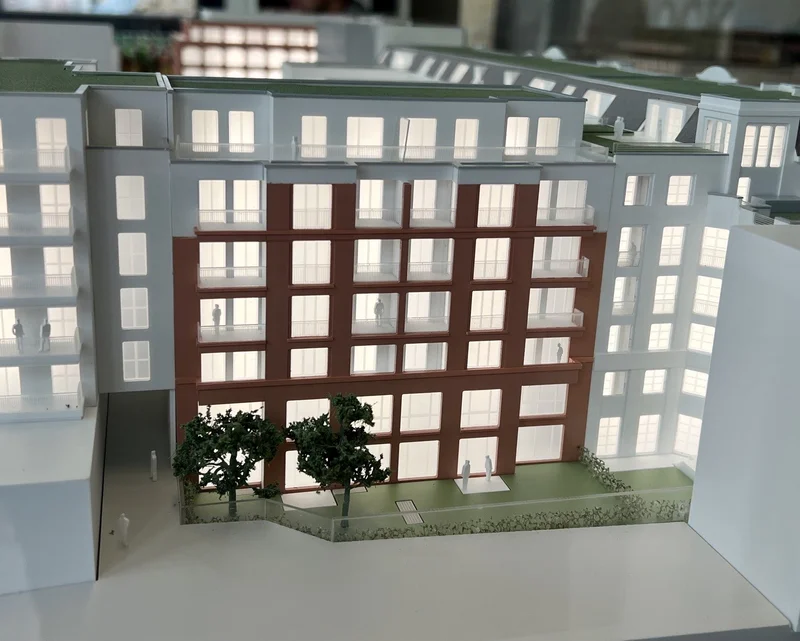 Architekturmodell