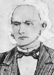 Porträt Carl Heinrich Deibel