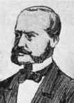 Porträt Johann Martin Deibel